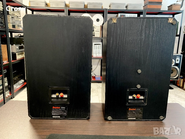 Тонколони Boston Acoustics, снимка 11 - Тонколони - 52481642