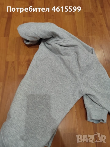 суичър на Kappa , снимка 6 - Детски анцузи и суичери - 53597655