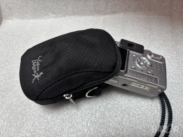 Цифров Фотоапарат Sony Cyber-shot DSC-P10, снимка 13 - Фотоапарати - 52223142