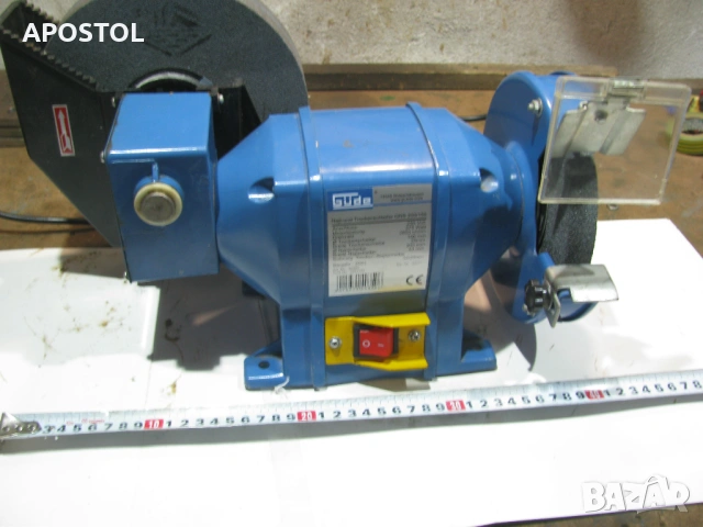 Шмиргел точило, снимка 2 - Полирмашини - 53142931