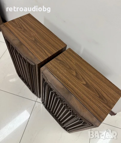 🔊Винтидж колекционерски трилентови тонколони Kenwood KL-777X - 100-200W - 15 инча🔊, снимка 7 - Тонколони - 51340890