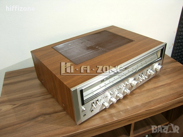 Ресивър   Sanyo jcx-2600kr , снимка 6 - Ресийвъри, усилватели, смесителни пултове - 54041209