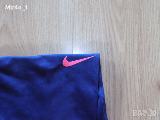 клин nike pro анцуг долнище екип оригинал дамски спорт крос фитнес S/XS, снимка 6 - Клинове - 46682541