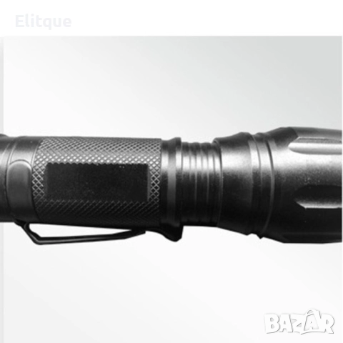 Фенерче Т6 (GD-188)  , телескопично, светодиодно, с алуминиев корпус FL25, снимка 5 - Други - 52806415