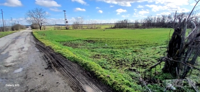 Продавам дворно място в с.Безмер, снимка 3 - Парцели - 53357083