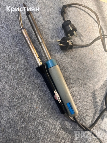 Поялници Weller/Ersa , снимка 8 - Поялници и запояване - 52508861