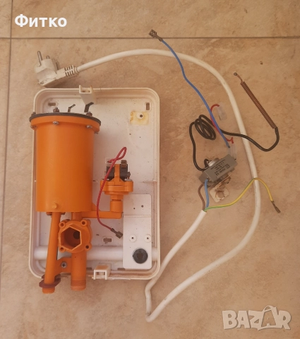 Юнга / Бойлер / Нагревател - Елдом 