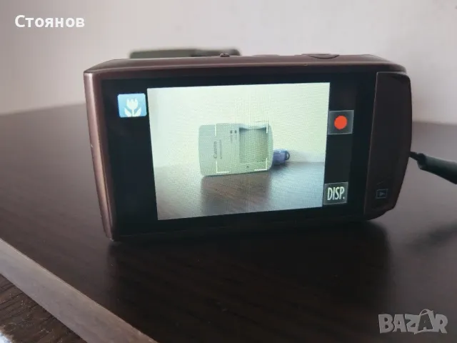 Canon IXUS 310 HS FULL HD 12.1MP Japan, снимка 17 - Фотоапарати - 49910531