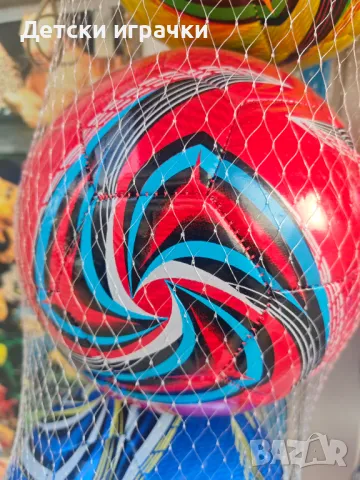 Футболна топка номер 5, Football , снимка 2 - Детски топки - 49993870