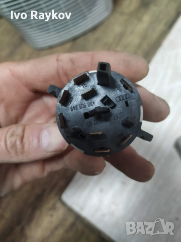 Клеморед  AUDI, SEAT, SKODA, VAG, VW , 4B0905849 , снимка 4 - Части - 52343832