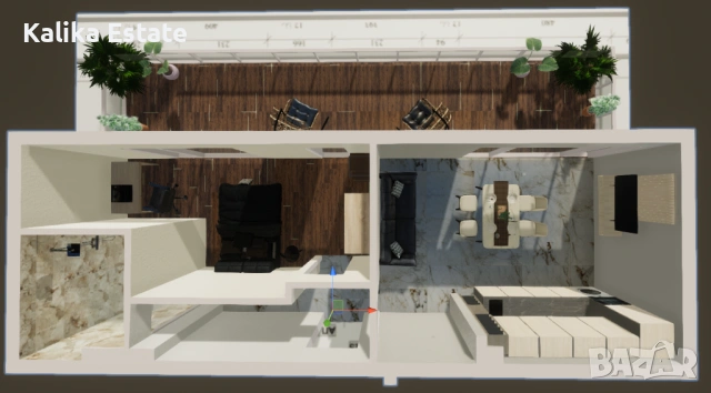 Продава 2-СТАЕН