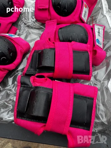 Каска и протектори , снимка 6 - Детски велосипеди, триколки и коли - 49664773