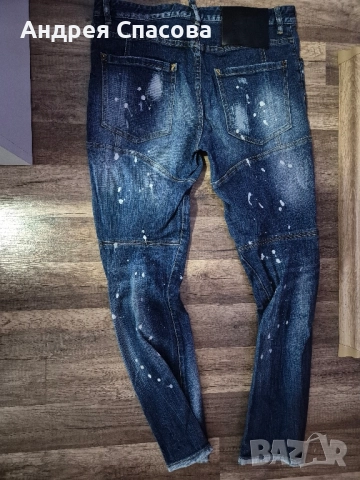 мъжки дънки, снимка 3 - Дънки - 51982474