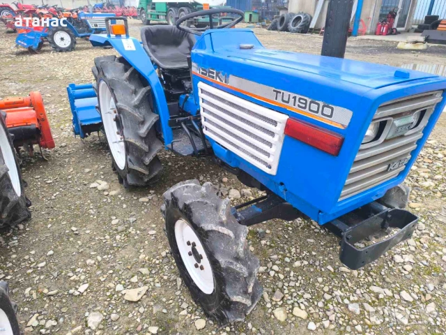 Исеки Саки агро Сливен, снимка 3 - Селскостопанска техника - 53451241