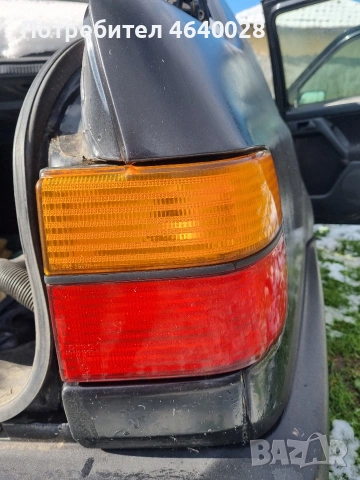 Комплект задни стопове Hella от VW Vento, снимка 2 - Части - 53462317