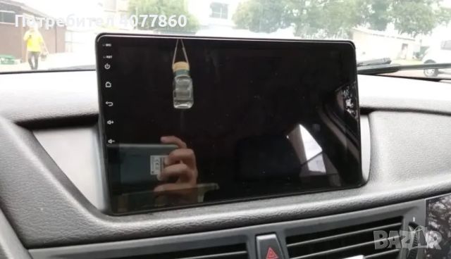 BMW X1 E84 мултимедия Android GPS навигация, снимка 3 - Части - 45450604