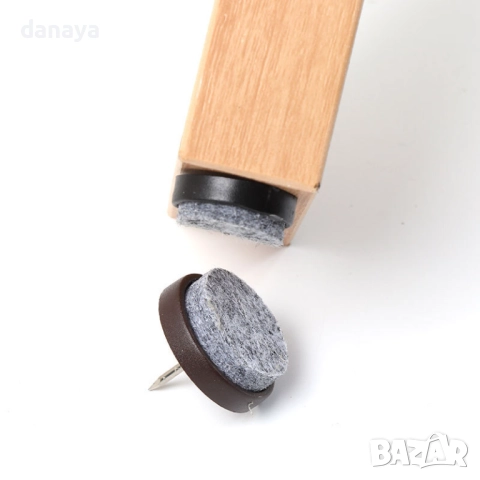 6075 Филцови подложки за мебели против надраскване, снимка 2 - Други - 51686758