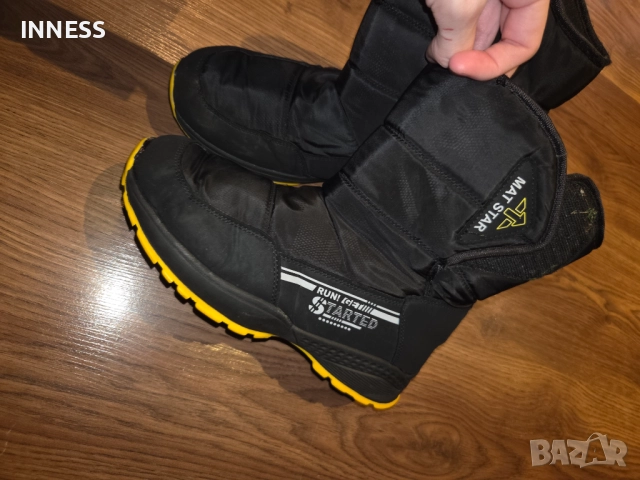 Апрески/ момче Matstar, снимка 7 - Детски боти и ботуши - 52479282