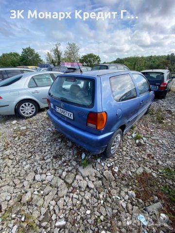 VW Polo 1,4 , снимка 7 - Автомобили и джипове - 45539163