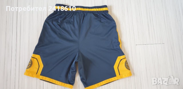 Nike NBA Dri - Fit Golden State Warriors Short Mens Size 34/ - M  ОРИГИНАЛ! Мъжки Къси Панталони!, снимка 6 - Къси панталони - 50800284
