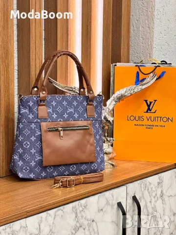 Louis Vuitton дамски чанти Различни цветове , снимка 3 - Чанти - 48949789