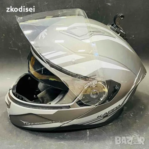 Каска КAPPA KV31 ARIZONA, снимка 2 - Спортна екипировка - 50378535