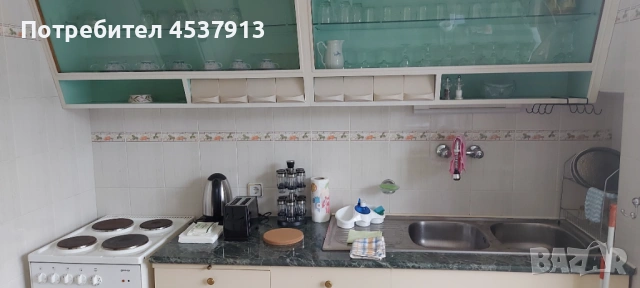 Давам под наем луксозен 3-стаен апартамент София-център, снимка 13 - Апартаменти - 53333840