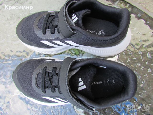 Детски маратонки Adidas Runfalcon 3.0, снимка 10 - Детски маратонки - 46401550