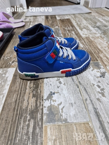 кецове, снимка 3 - Детски маратонки - 52960429