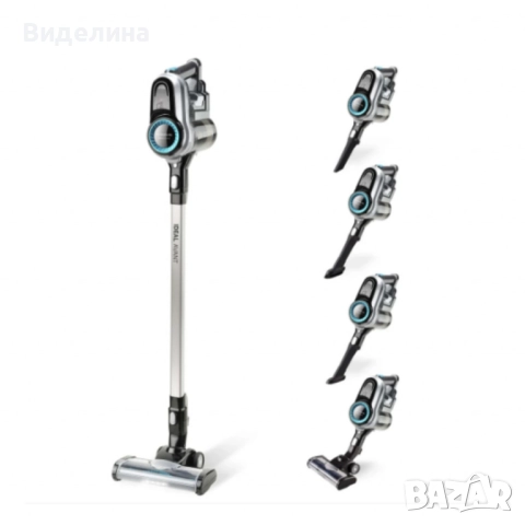Безжична прахосмукачка 3 в 1 - IDEAL AVANT 29.6, снимка 8 - Прахосмукачки - 52939158