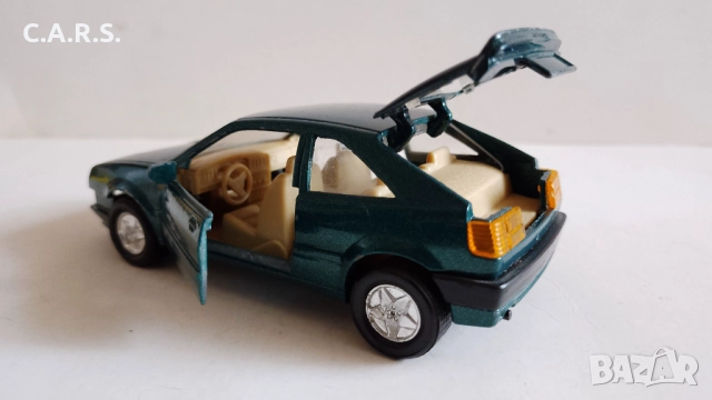 Welly VW Volkswagen Corrado No. 9039 12 cm., снимка 3 - Колекции - 49493528