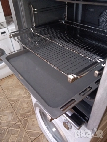 Иноксова фурна за вграждане с прибираща се врата Neff Made in Germany 2 години Гаранция!, снимка 12 - Печки, фурни - 53265676