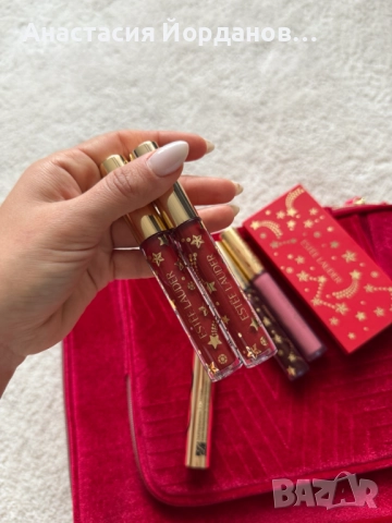 Estee lauder червила, снимка 4 - Декоративна козметика - 52387356