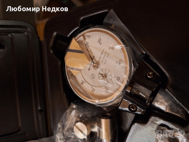 Вътромер микрометър Mitutoyo Tesa , снимка 4 - Други машини и части - 51573239