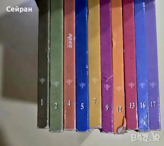 Енциклопедии, снимка 5 - Енциклопедии, справочници - 49746505