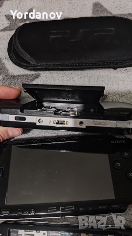 3 psp-та комплект, снимка 3 - PlayStation конзоли - 53514516