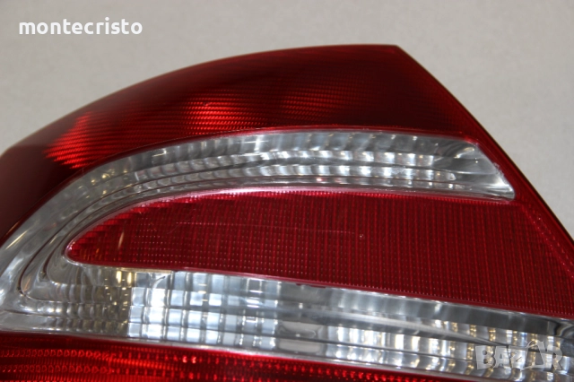 Ляв стоп Mercedes CLK C209 A209 (2002-2005г.) A2098200164 / 2098200164, снимка 5 - Части - 52972694