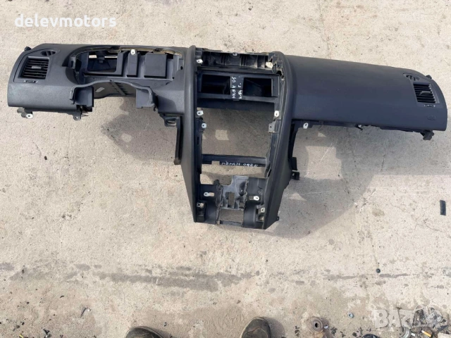 Арматурно табло от Renault Megane, Рено Меган 2001-2012 г., снимка 5 - Части - 53899167