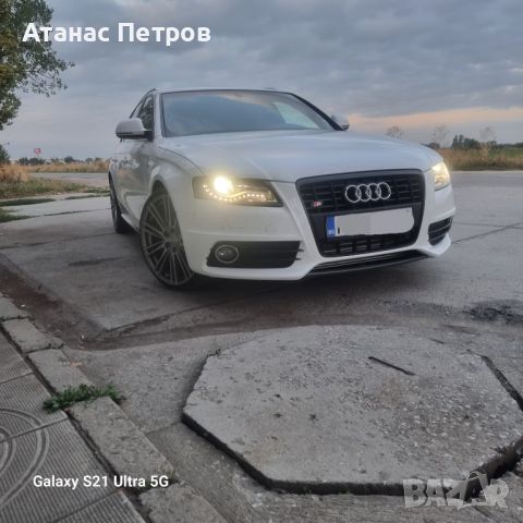 А4В8 3.0 TDI 6 ZF , снимка 3 - Автомобили и джипове - 46800350