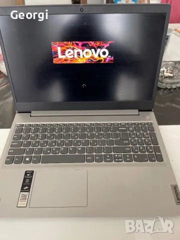 Лаптоп Lenovo ideapad 3, снимка 1 - Лаптопи за дома - 47999578