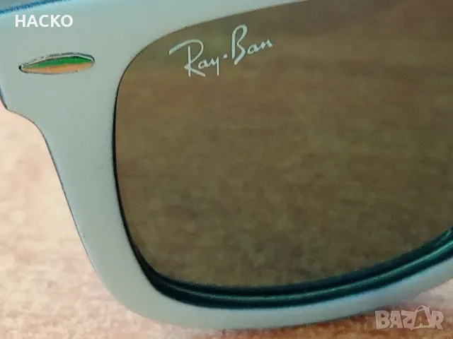 Дамски Слънчеви Очила Ray-Ban® Wayfarer BR2140, снимка 5 - Слънчеви и диоптрични очила - 46952478