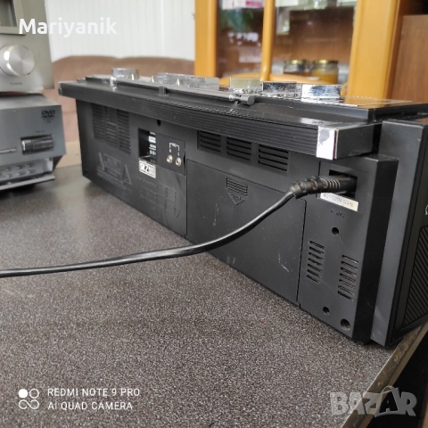 Quasar , снимка 5 - Радиокасетофони, транзистори - 51630545