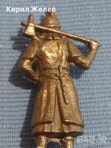 Метална фигура играчка KINDER SURPRISE HUN 2 древен войн перфектна за КОЛЕКЦИОНЕРИ 22986, снимка 11 - Колекции - 45448322