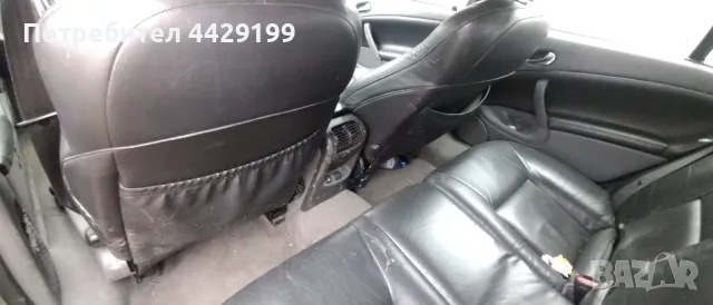 Saab 9-5 2,3T HOT Aero на части , снимка 5 - Автомобили и джипове - 49687552