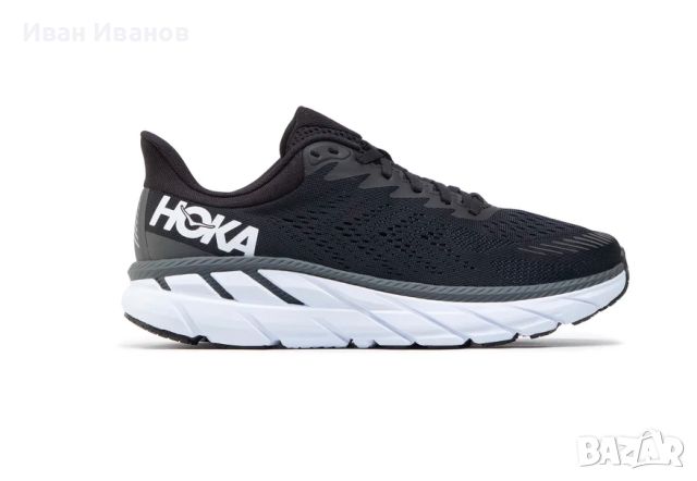 маратонки  Hoka Маратонки Clifton 7 номер 39- 39 1/3, снимка 4 - Маратонки - 45844224