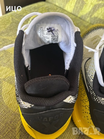 Нови мъжки маратонки Nike Vapor Х, снимка 3 - Маратонки - 54040968