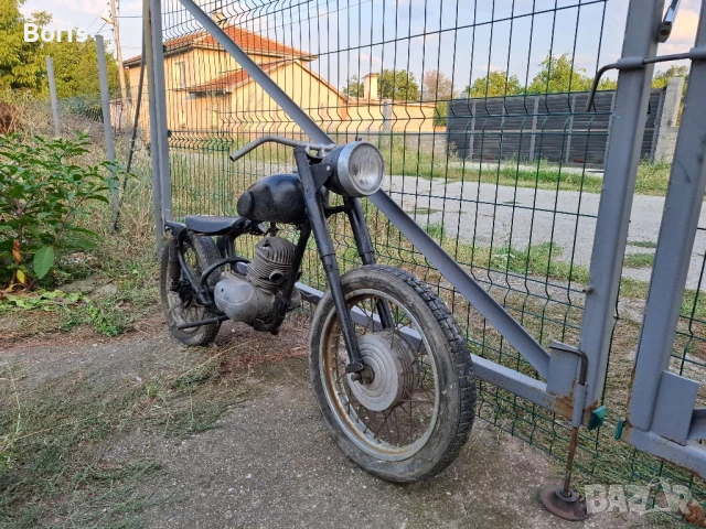 Ковровец 175, снимка 8 - Мотоциклети и мототехника - 51271992