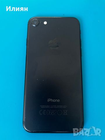 iPhone 7 Black 128 gb , снимка 5 - Apple iPhone - 46409546