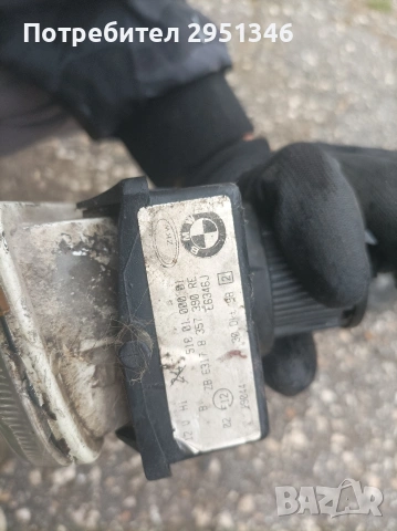 халоген BMW E36, снимка 4 - Части - 53914820