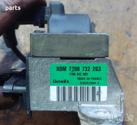 Запалителна Бобина Рено Клио 1 (Ч) - 19 - 21 - Лагуна - Сценик - Дачия - 7700732263 - 7700852093, снимка 4 - Части - 52055792